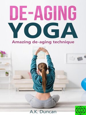 cover image of De-aging Yoga